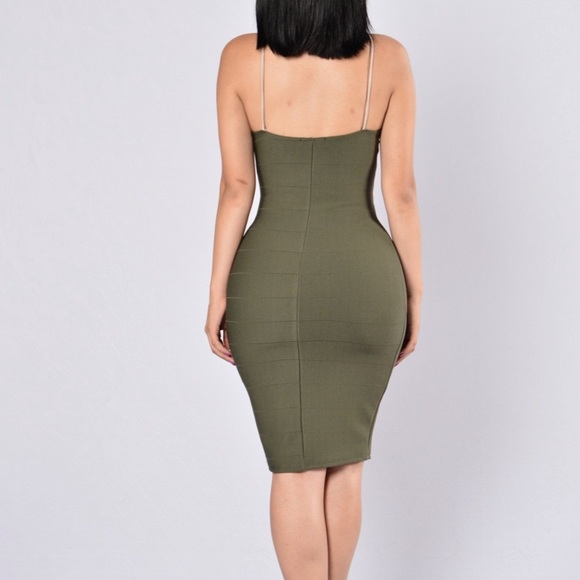 Fashion Nova Kori Dress - Picture 2 of 4